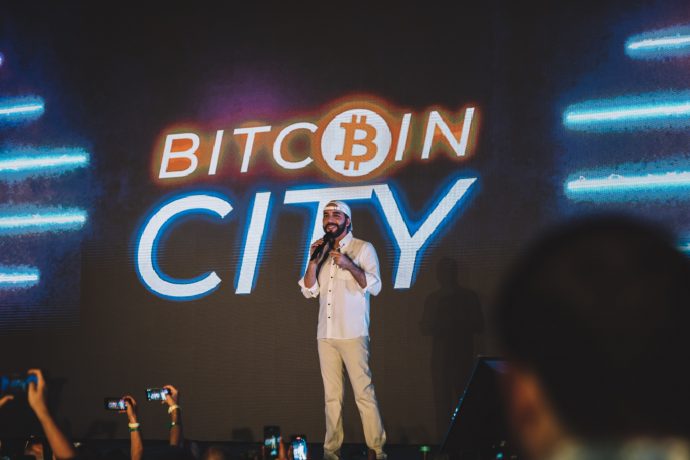 Bitcoin City