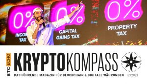 Kryptokompass