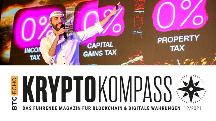 Kryptokompass