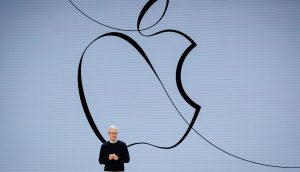 Apple und Tim Cook
