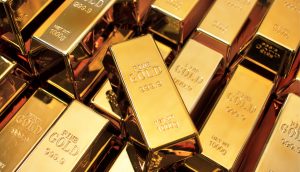 Gold Barren