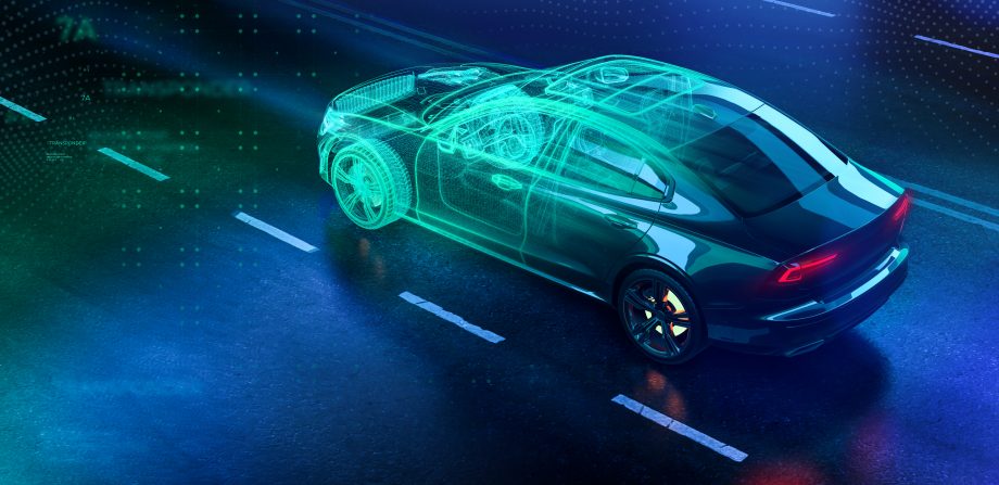 Blockchain-Marktplatz: Beim Autofahren Geld verdienen | BTC-ECHO Auto mit Daten