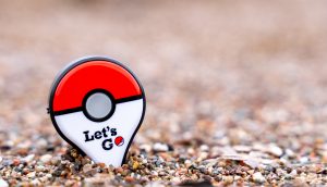 Metaverse Pokemon Go