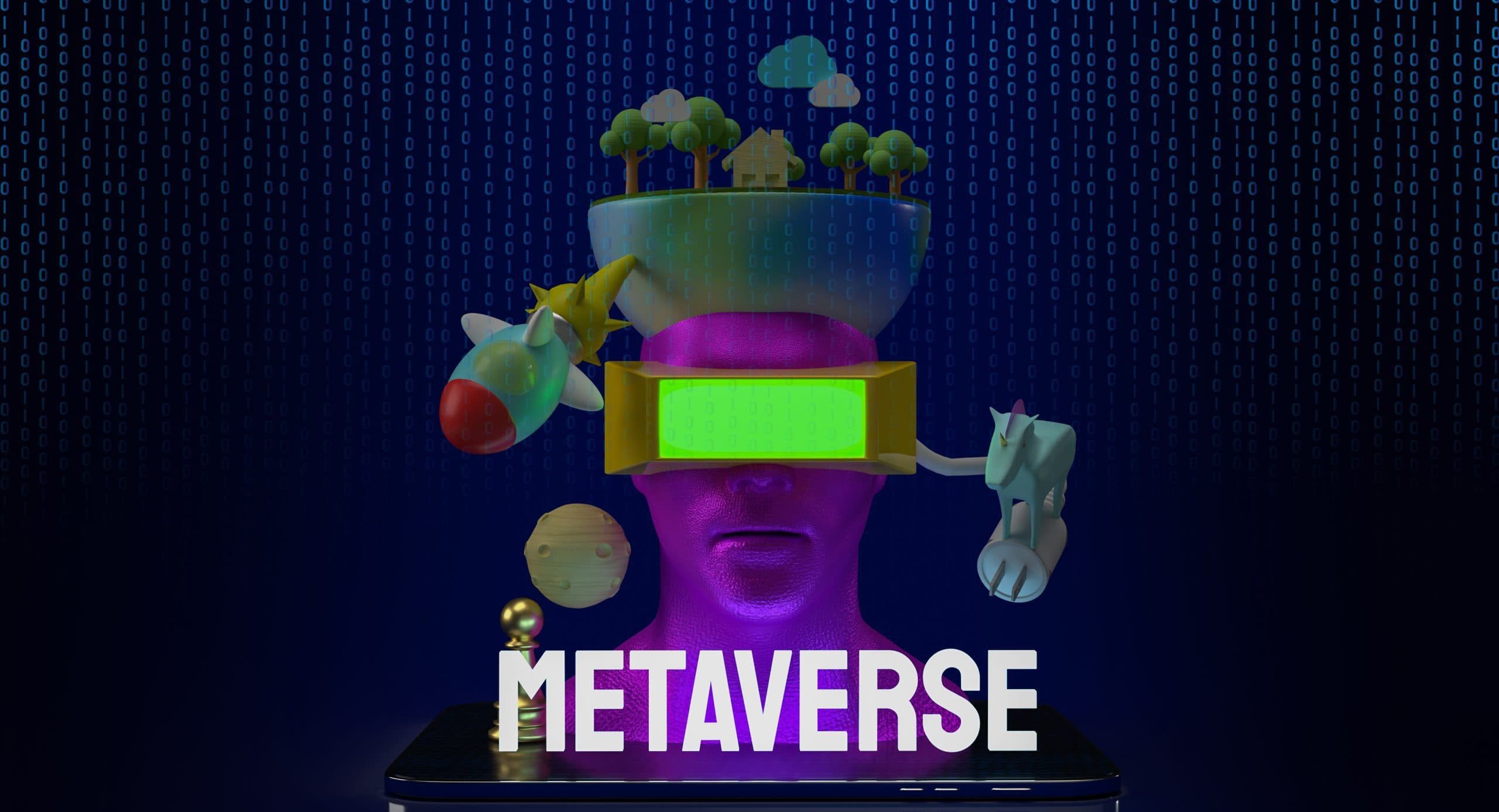 Metaverse Illustration