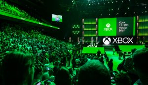 Xbox Präsentation