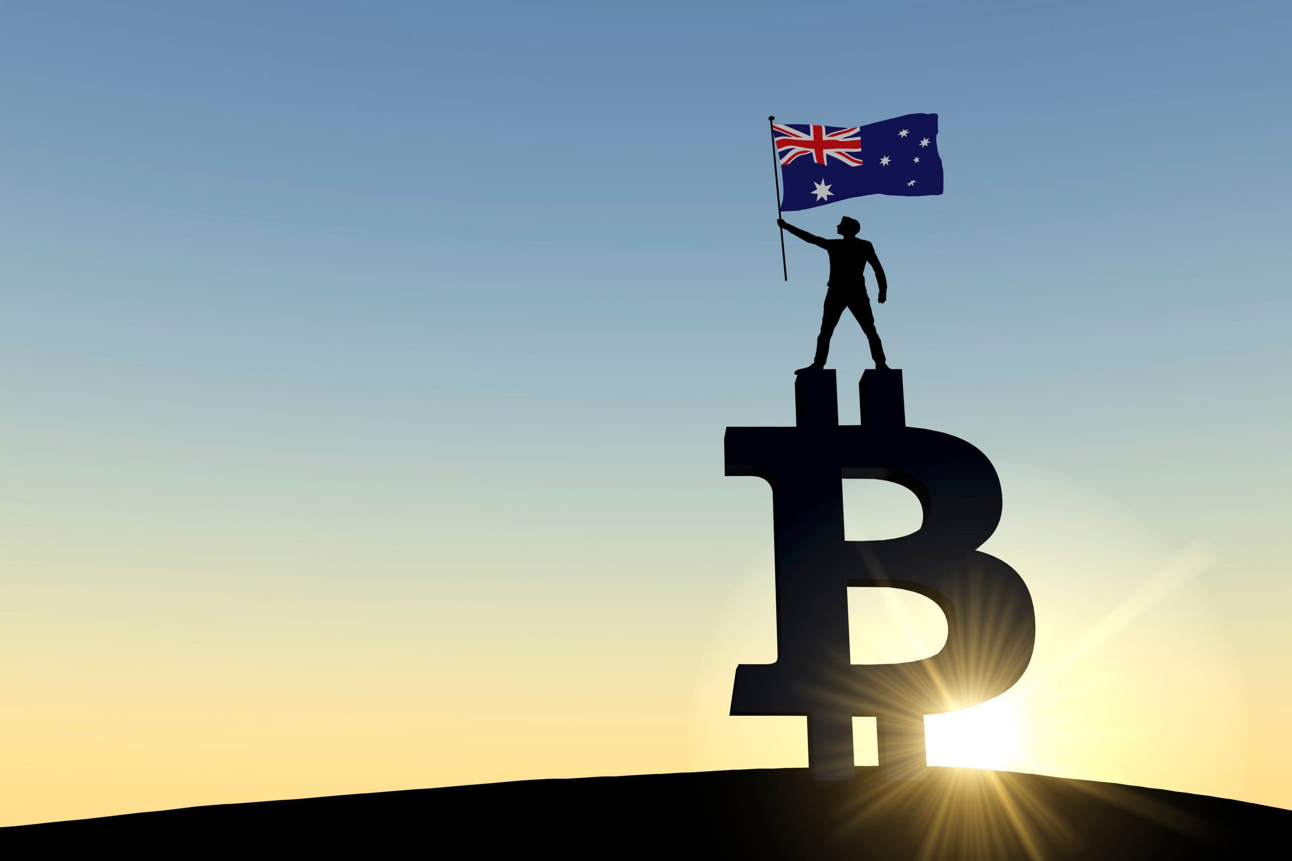 Australien Bitcoin