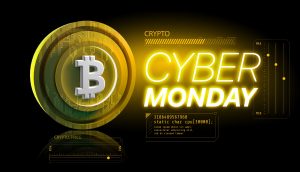 Cyber Monday Bitcoin