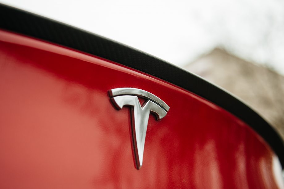 Tesla Logo