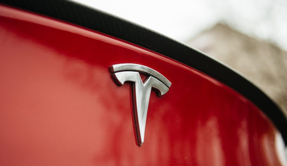 Tesla Logo