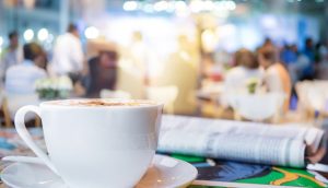 Kaffeetasse