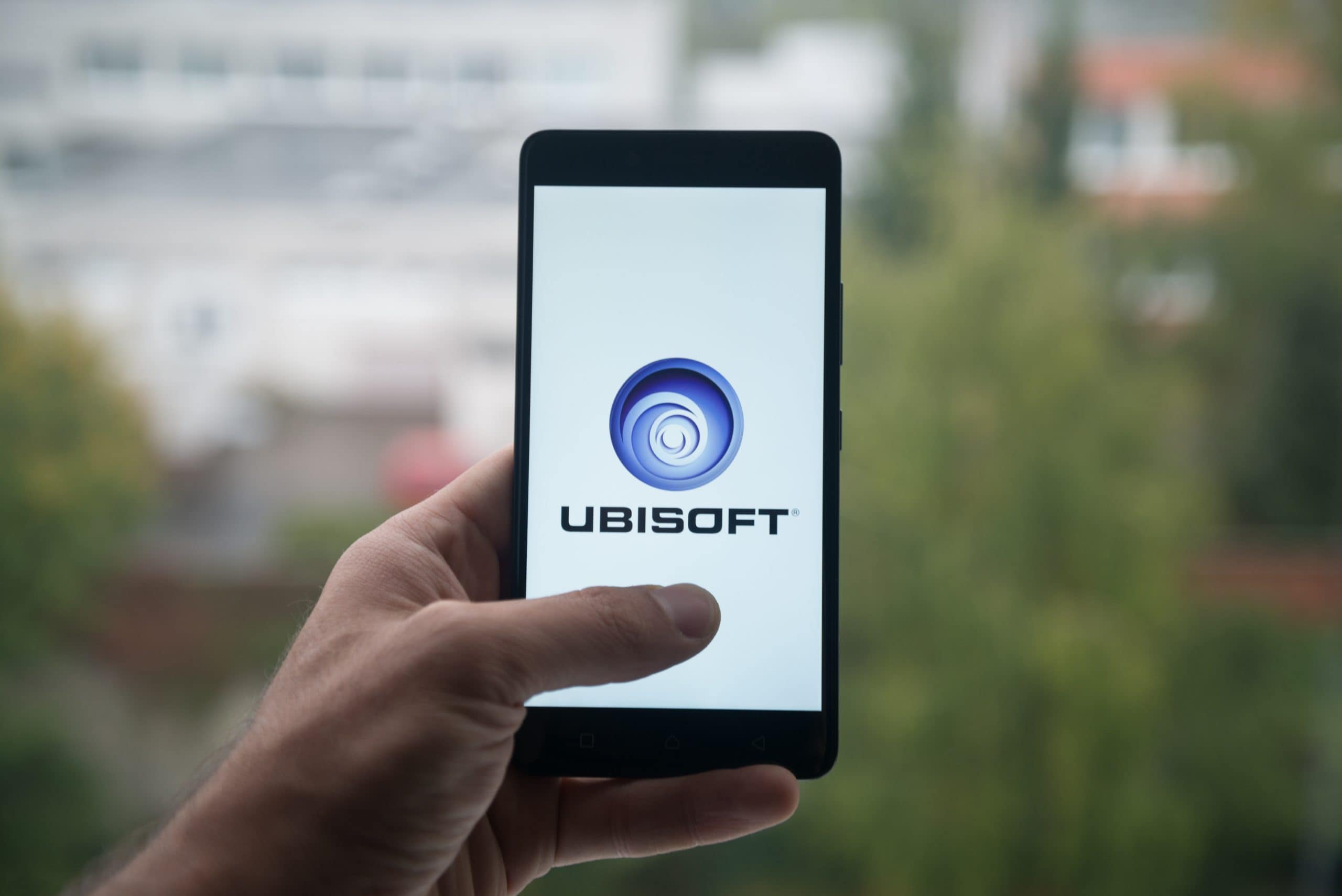 Ubisoft: Players as "real players in their worlds" through blockchain