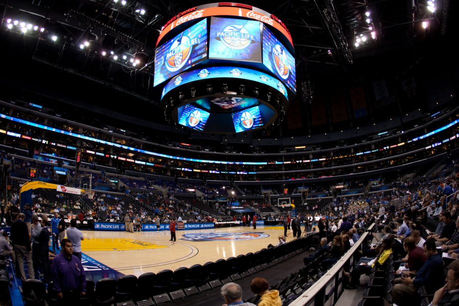 Crypto.com kauft die Namensrechte des Lakers-Stadions in LA Staples Center