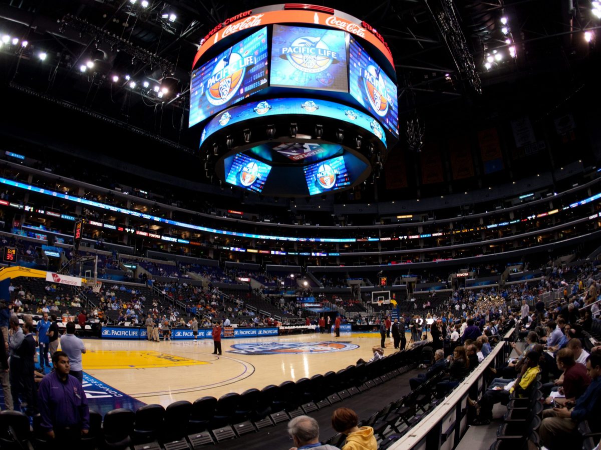 Crypto.com kauft die Namensrechte des Lakers-Stadions in LA