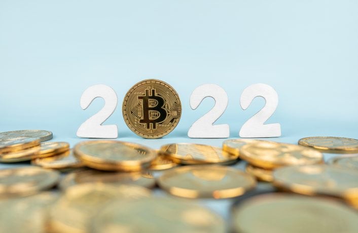 Bitcoin Marktausblick für 2022