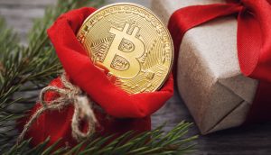 Bitcoin als Weihnachtsgeschenk
