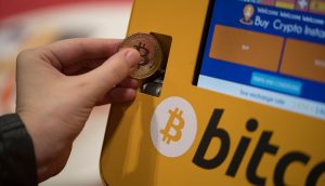 Bitcoin ATM