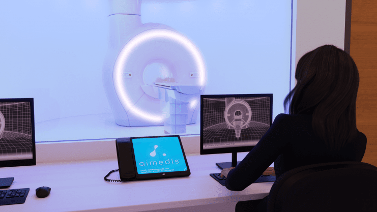 Aimedis Metaverse