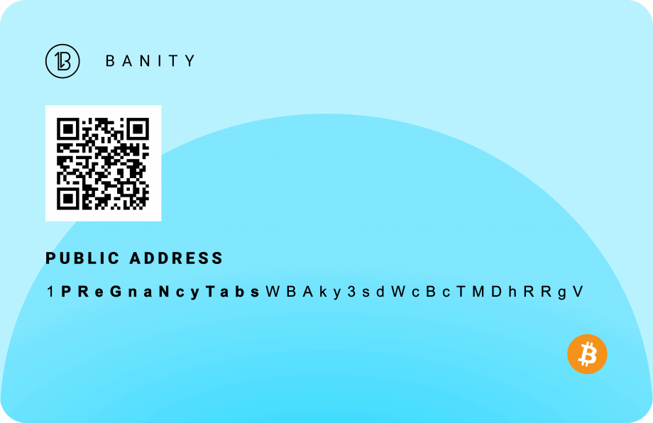 Longest BTC Vanity address now available as NFT