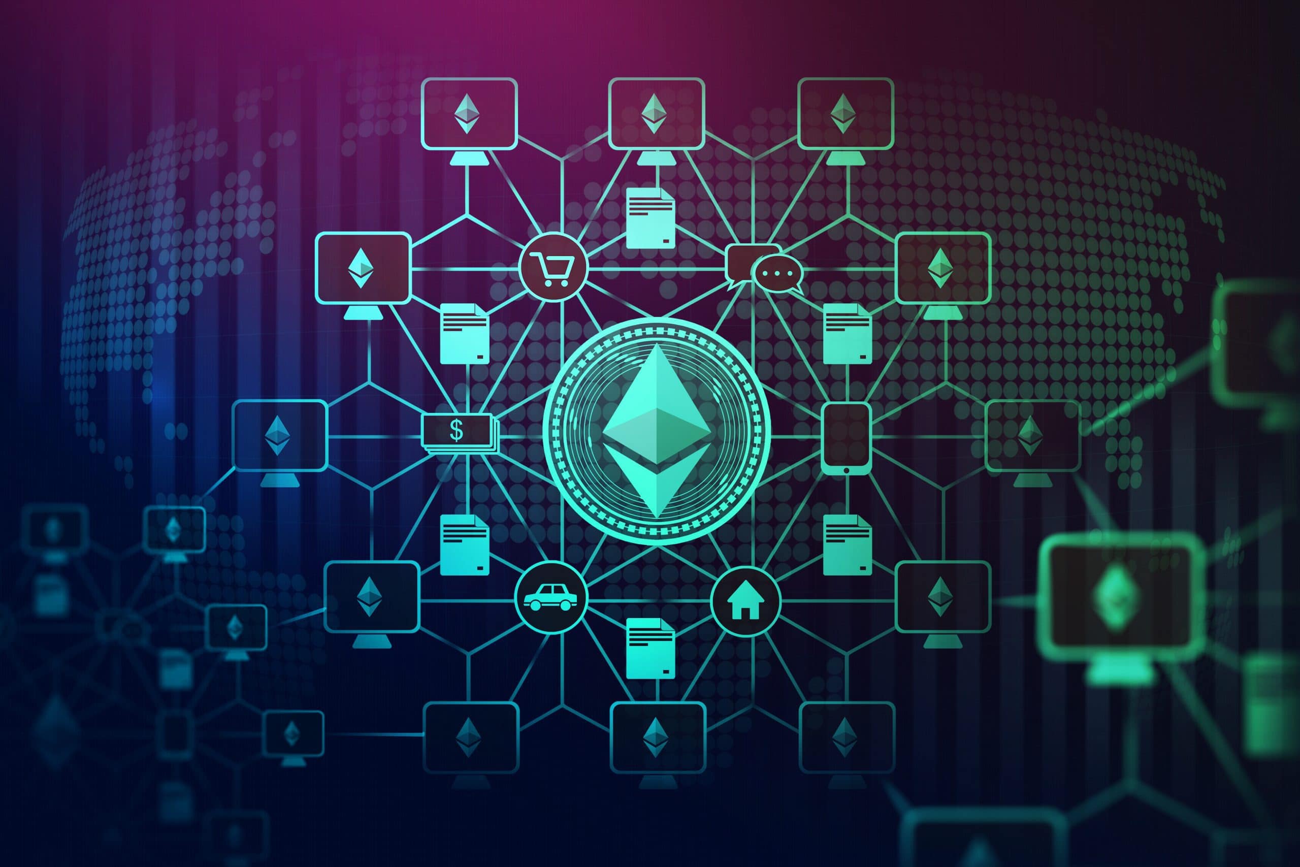 Ethereum Logo