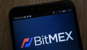 BitMEX Logo