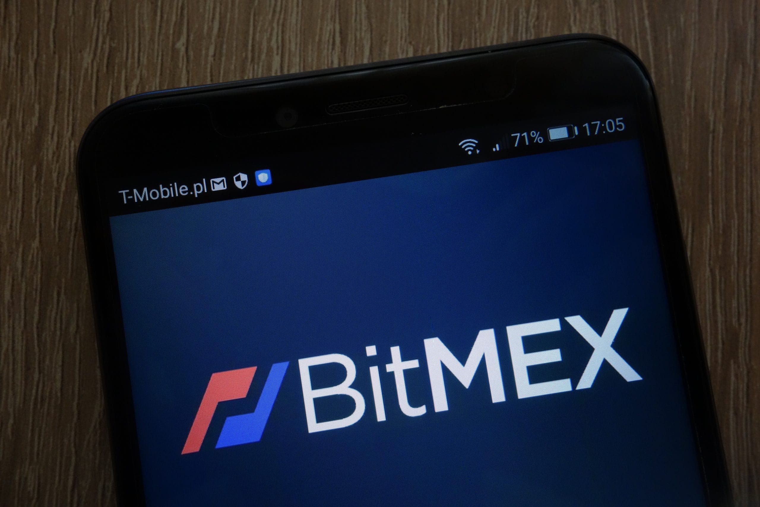 BitMEX Logo