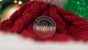 IOTA an Weihnachten