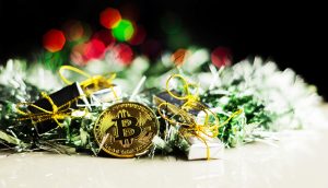 Bitcoin Weihnachten