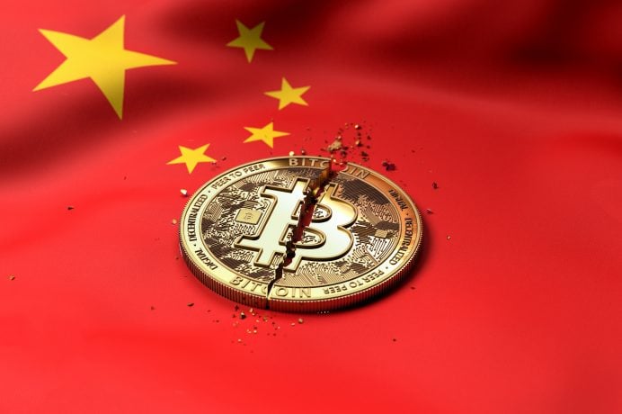 Bitcoin und China