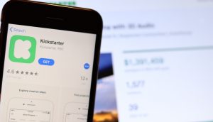 Kickstarter App