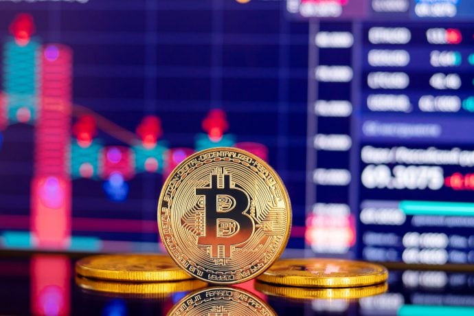 Bitcoin Münze Trading