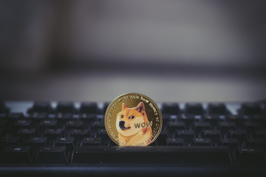 dogecoin münze krypto jahresrückblick