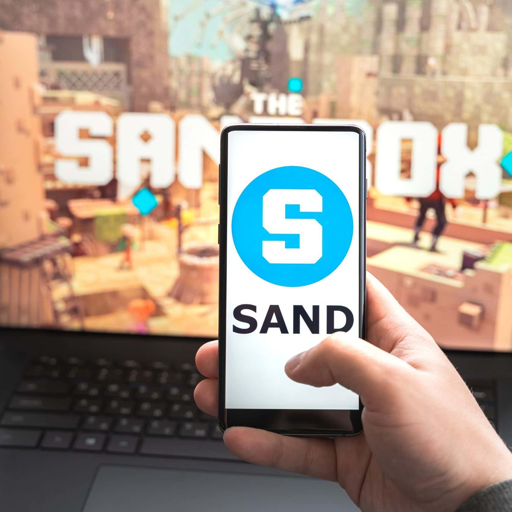 The Sandbox: SAND-Kurs hebt nach neuer Partnerschaft ab