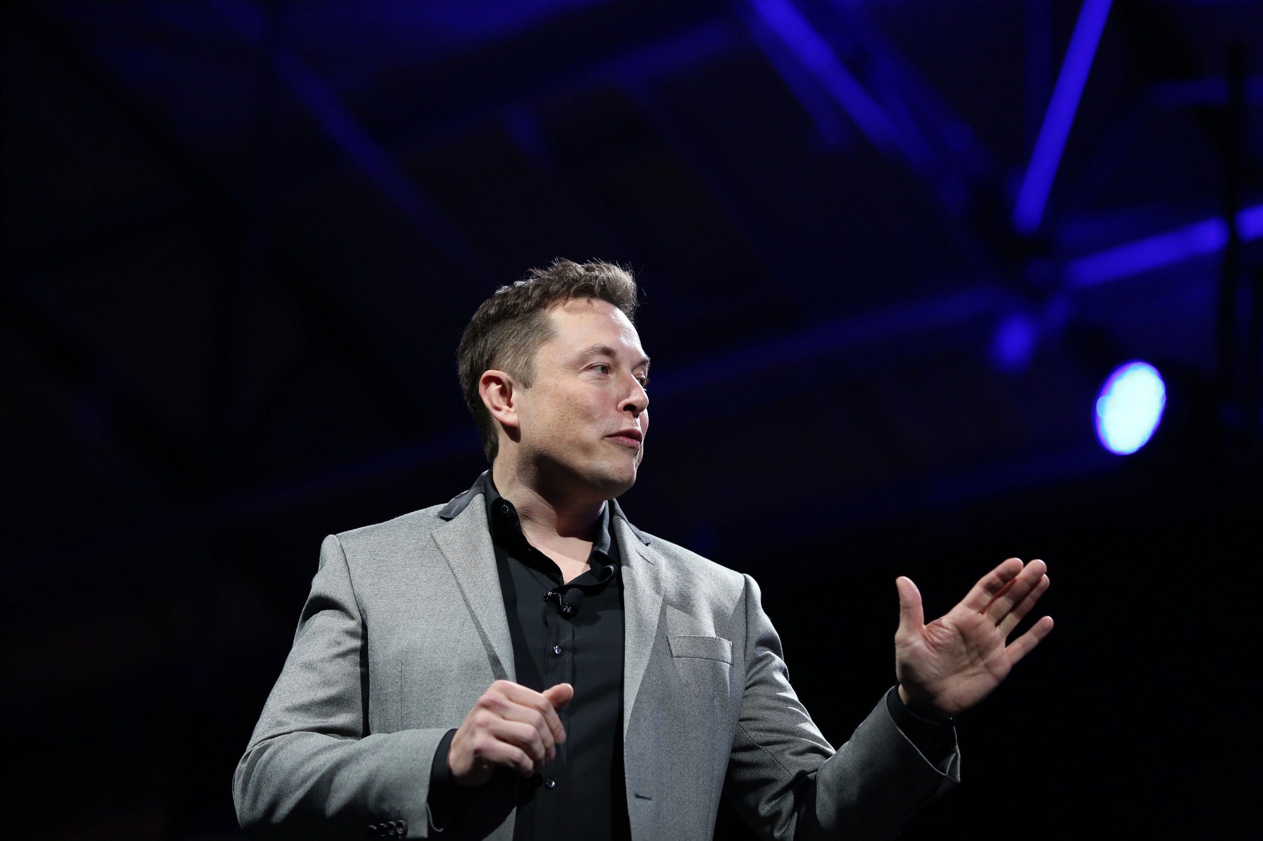 Elon Musk doesn't believe in Web 3.0