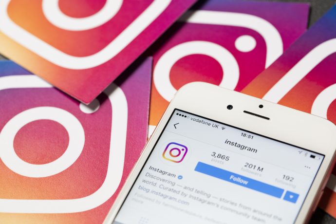 Instagram Logo