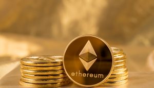 Ethereum Münzen