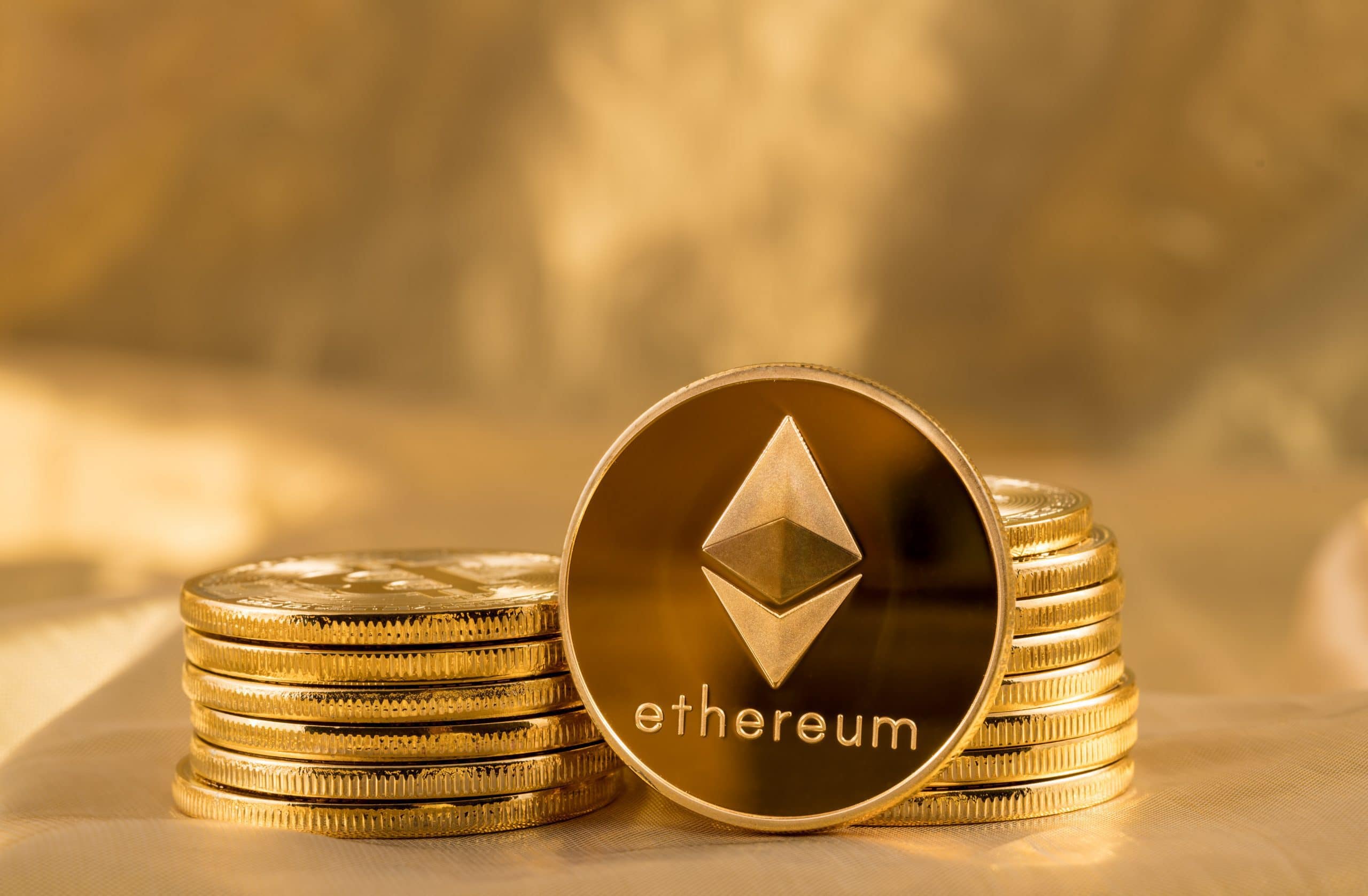 Ethereum Münzen