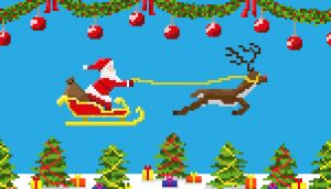 Weihnachten NFT erstellen