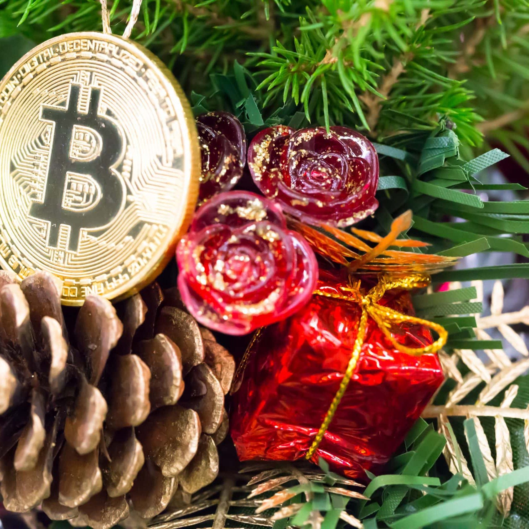 Weihnachten 2021: 5 Krypto- und Bitcoin-Geschenkideen | BTC-ECHO