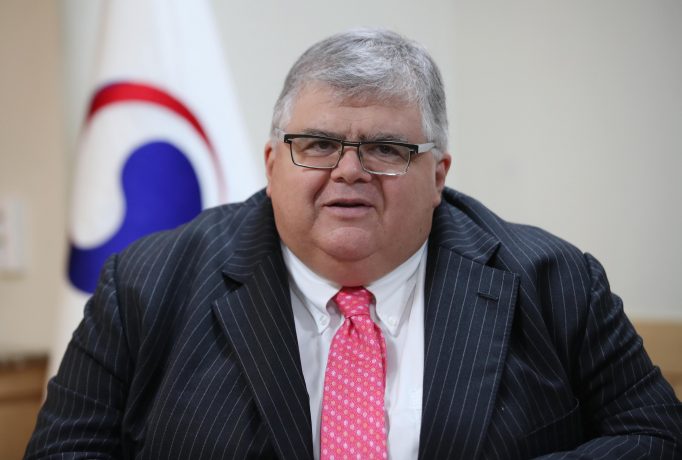 BIZ-Direktor Agustín Carstens