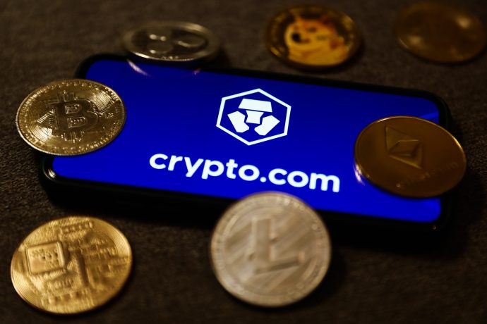 Crypto.com und Coins