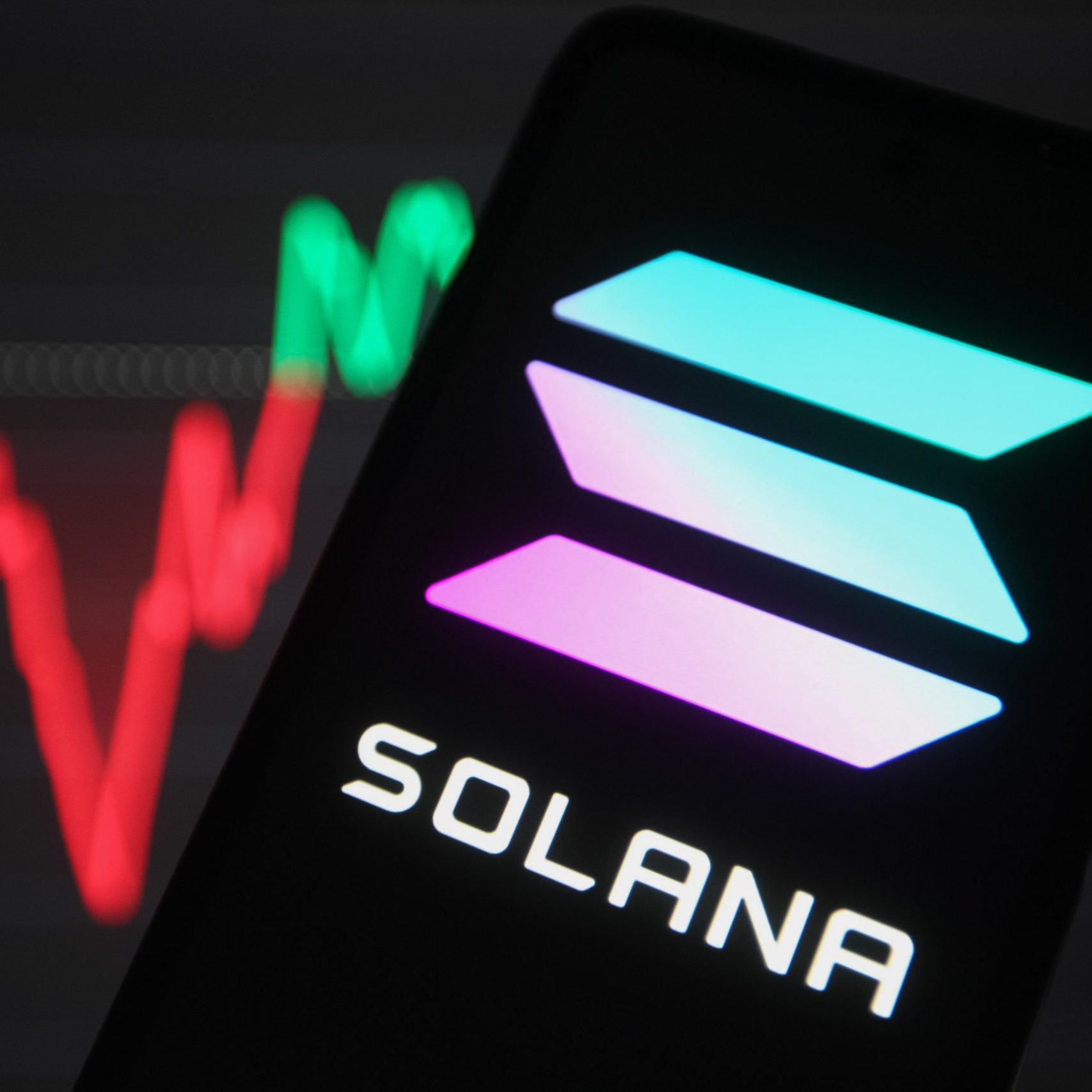 Solana (SOL): Versagt die schnellste Blockchain?