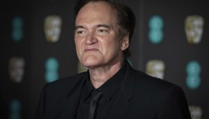 Quentin Tarantino