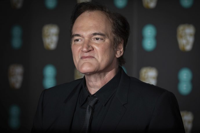 Quentin Tarantino