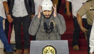 Nayib Bukele