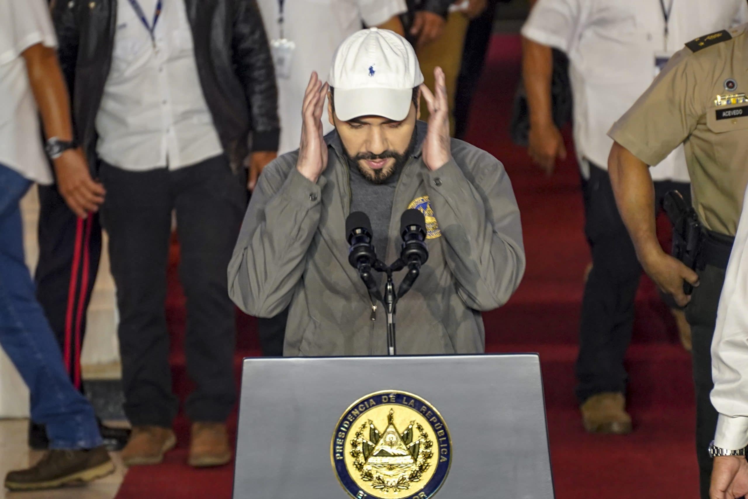 Nayib Bukele