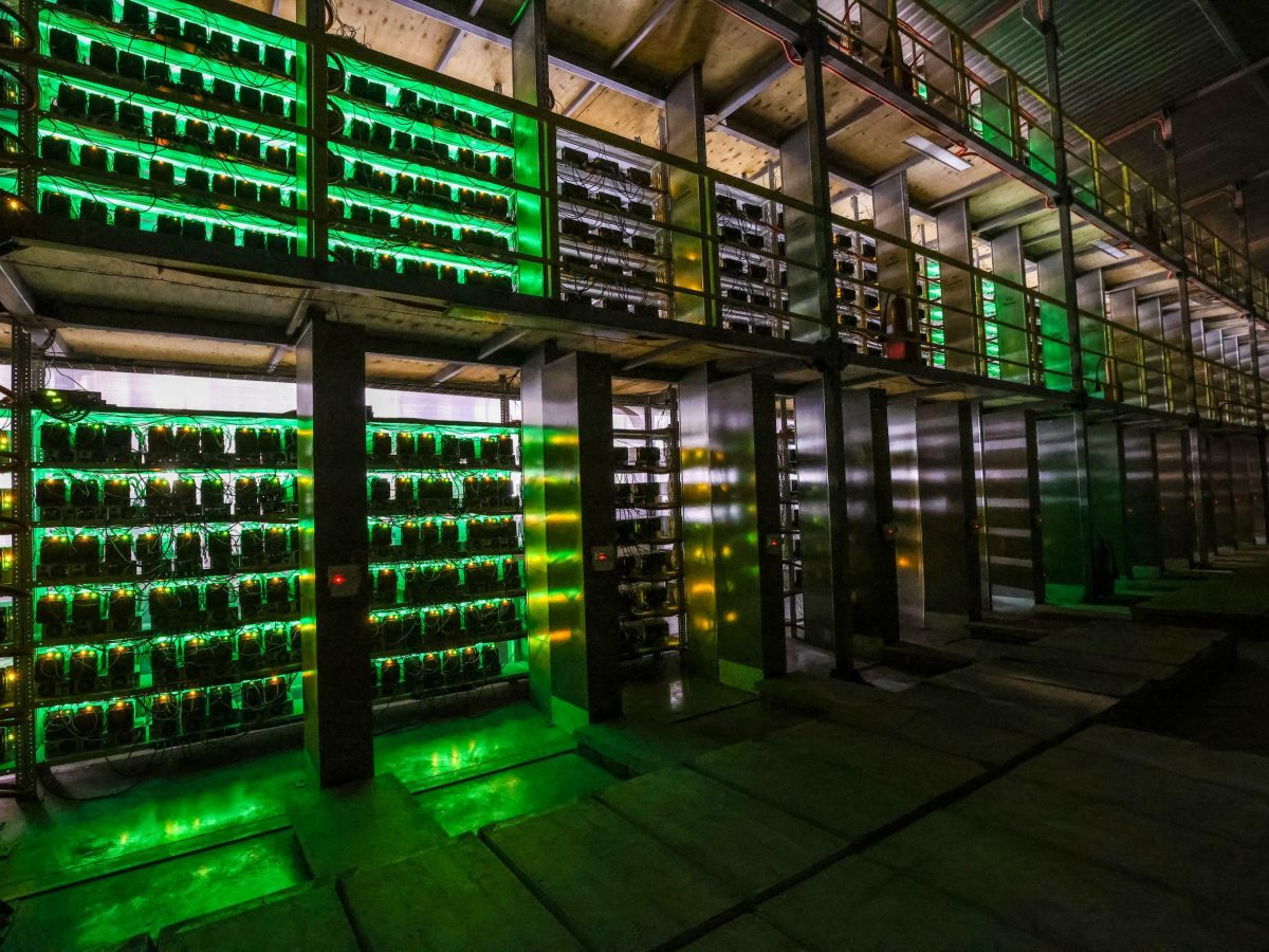 Bitcoin: Mit Compass Mining den eigenen Asic BTC-Miner betreiben