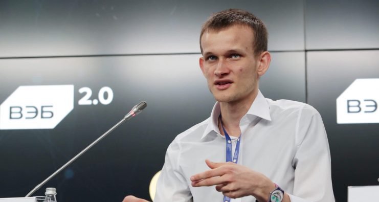 Vitalik Buterin