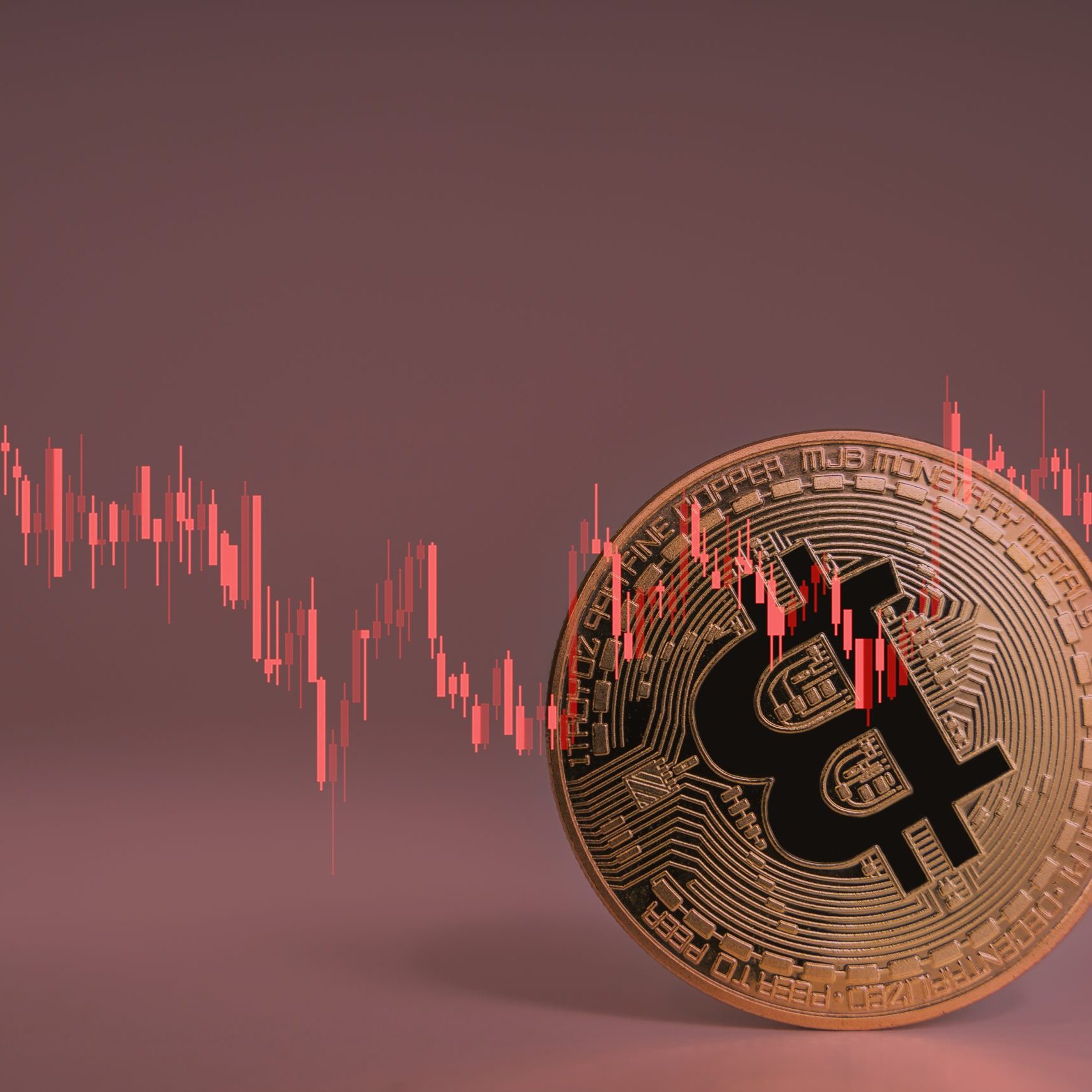 Bitcoin-Dominanz: Niedrigster Wert seit 2018