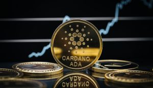 Cardano-Münze