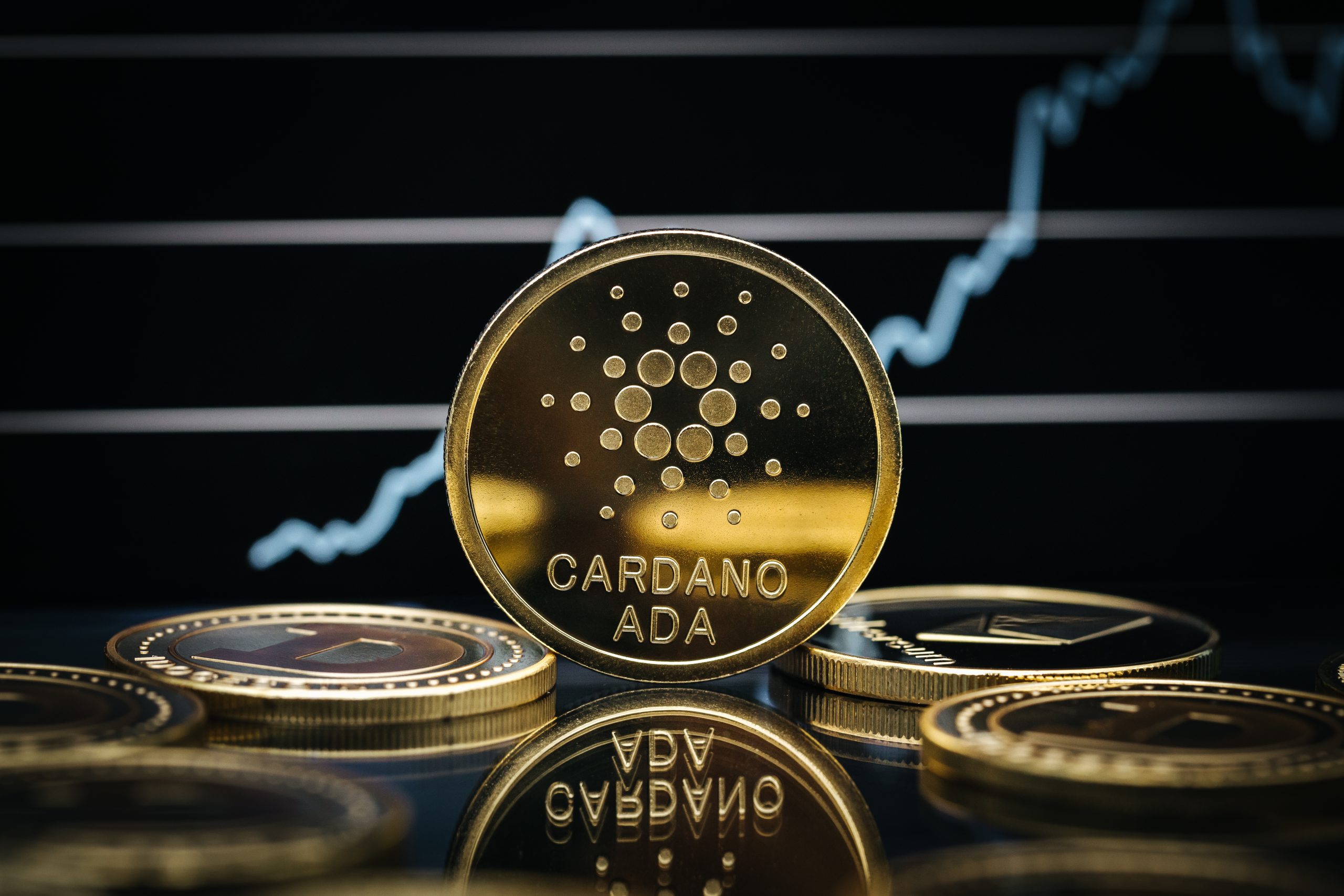 Cardano: Aktive Adressen in einer Woche um 50 Prozent gestiegen